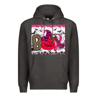 Smoke Boo october Premium Hoodie - CowhideDigitalArt