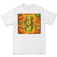White fall mom mother's day Premium Tee - TumblerDesignByShophia