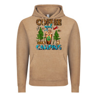 Vintage Coffee Coffee And Camping Frappe Vintage Hoodie - FaDigitalArtStudio