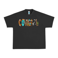 Pigment Black Cowgirl Min Urban Heavy Tee - CowCowDesign