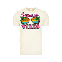 Vintage Arctic Summer Vibes Vintage Tee - Jasminsmagicworld