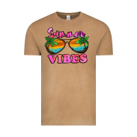 Summer Vibes Vintage Tee | Teevron