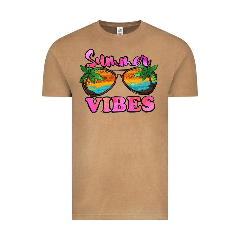 Summer Vibes Vintage Tee by Jasminsmagicworld | Teevron