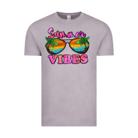 Vintage Zinc Summer Vibes Vintage Tee - Jasminsmagicworld