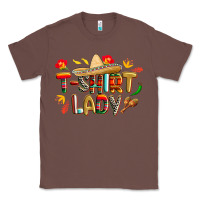 Chestnut cinco de mayo lady Classic Tee - CowGirlArtShop