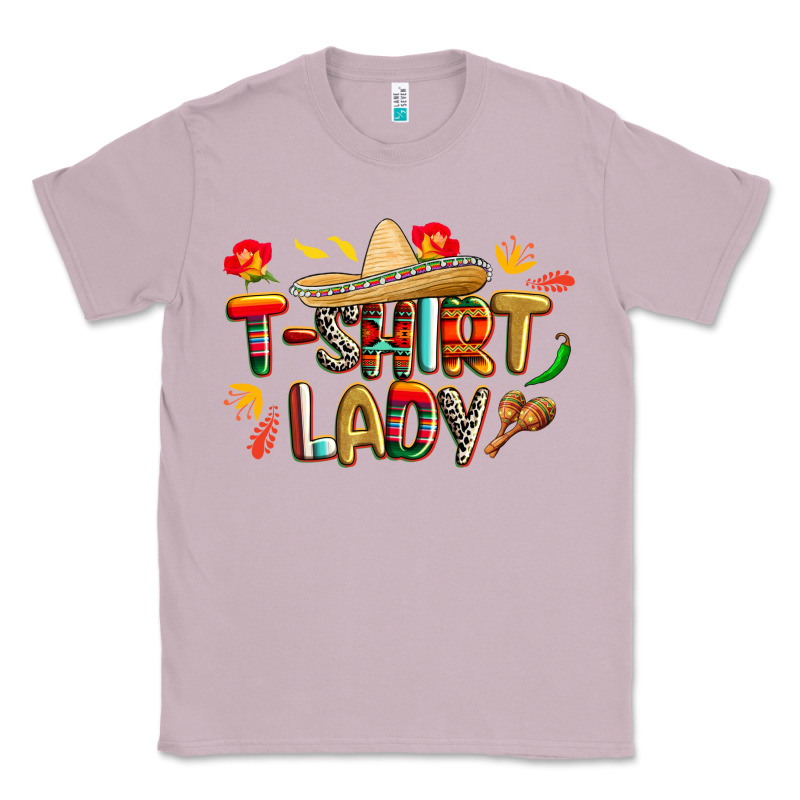 Cinco De Mayo Lady Classic Tee by CowGirlArtShop | Teevron