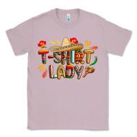 Lilac cinco de mayo lady Classic Tee - CowGirlArtShop