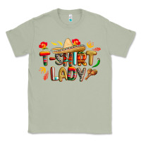 Matcha cinco de mayo lady Classic Tee - CowGirlArtShop