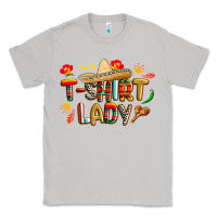 Moon Dust cinco de mayo lady Classic Tee - CowGirlArtShop