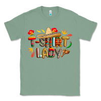 Sage cinco de mayo lady Classic Tee - CowGirlArtShop