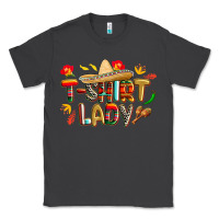 Smoke cinco de mayo lady Classic Tee - CowGirlArtShop