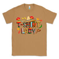Toasted Coconut cinco de mayo lady Classic Tee - CowGirlArtShop
