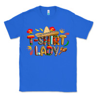 True Royal cinco de mayo lady Classic Tee - CowGirlArtShop