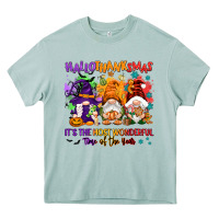 Arona Hallothanksmas it's the most wonderful time of the Heavy Core Tee - NancyCooperArtShop