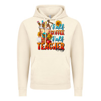 Vintage Artic Half Coffee Half Teacher Vintage Hoodie - FaDigitalArtStudio