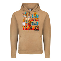 Vintage Camel Half Coffee Half Teacher Vintage Hoodie - FaDigitalArtStudio