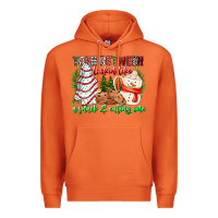 Carrot Torn Between Looking Like A Snack Eating One Premium Hoodie - CowhideDigitalArt