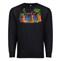 Black Punta Cana family vacation Premium Sweatshirt - AdoDesignShop