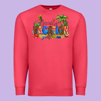 Punta Cana Family Vacation Premium Sweatshirt Designed By Adodesignshop