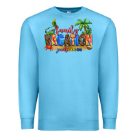 Ocean Blue Punta Cana family vacation Premium Sweatshirt - AdoDesignShop