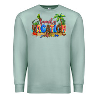 Seafoam Punta Cana family vacation Premium Sweatshirt - AdoDesignShop