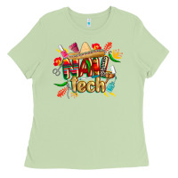 Cinco De Mayo Nail Tech Ladies Tee | Teevron