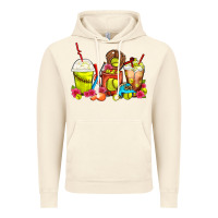 Vintage Artic Softball Coffee Cups Vintage Hoodie - FaDigitalArtStudio