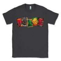 Smoke peace juneteenth Classic Tee - CowGirlArtShop
