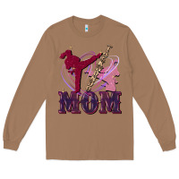 Toasted Coconut Taekwondo mom Mother's Day Long Sleeve Tee - FaDigitalArtStudio