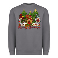 Storm merry christmas gnomies Heavyweight Sweatshirt - BarkalooDesign