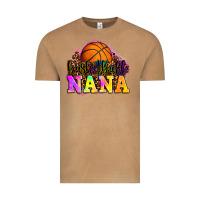 Vintage Camel basketball nana Vintage Tee - OliviaCreatesArt