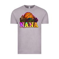 Vintage Zinc basketball nana Vintage Tee - OliviaCreatesArt