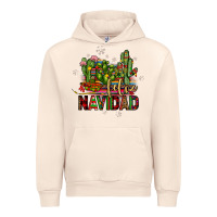 Sandshell feliz navidad cactus Urban Hoodie - JahusDesignShop