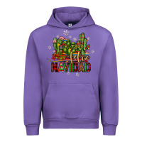 Tulip feliz navidad cactus Urban Hoodie - JahusDesignShop