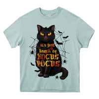 Arona It's Just a Bunch of Hocus Pocus Heavy Core Tee - texasbilliewilder