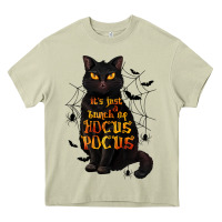 It's Just A Bunch Of Hocus Pocus Heavy Core Tee | Teevron