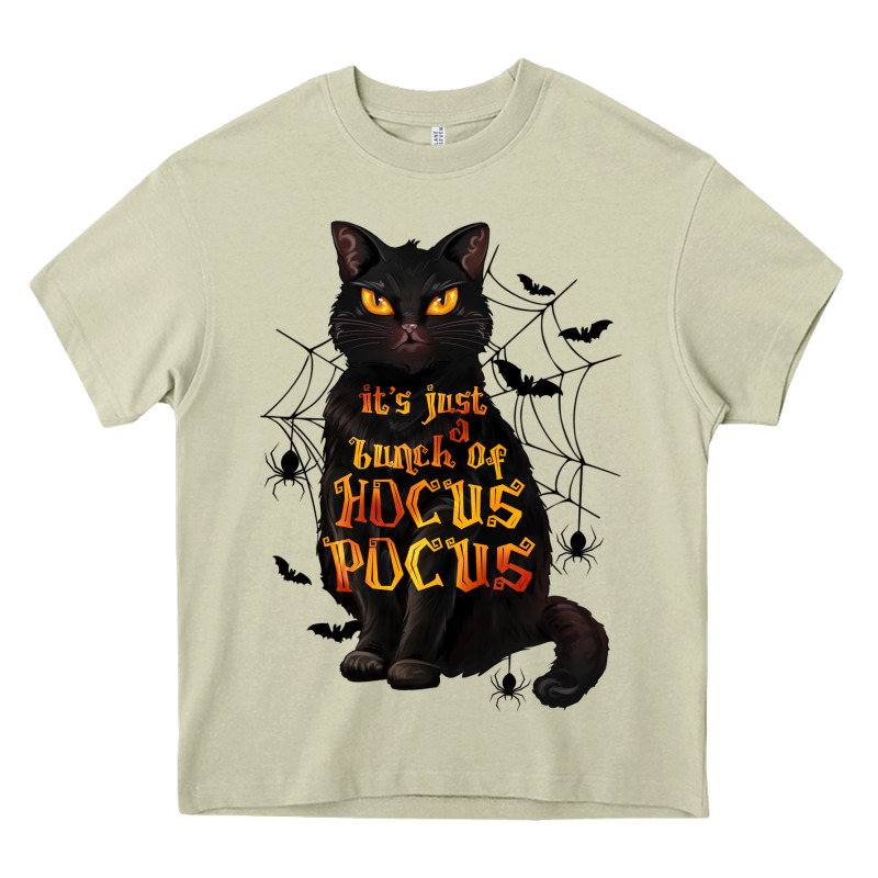 It's Just A Bunch Of Hocus Pocus Heavy Core Tee by texasbilliewilder | Teevron