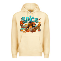 Pina Colada thanksgiving spice mom pilgrim cow Premium Hoodie - Jasminsmagicworld