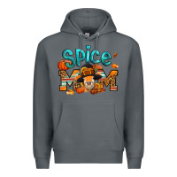 Rock thanksgiving spice mom pilgrim cow Premium Hoodie - Jasminsmagicworld
