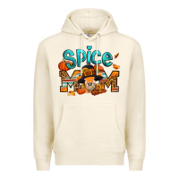 Tofu thanksgiving spice mom pilgrim cow Premium Hoodie - Jasminsmagicworld