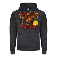 Crawfish Bayou Baddie Vintage Hoodie | Teevron
