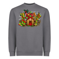 Storm christmas joy gnome Heavyweight Sweatshirt - BarkalooDesign