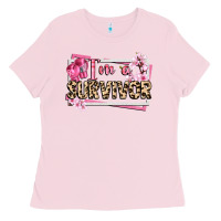 Bubblegum Pink im a survivor cancer awareness Ladies Tee - CowGirlArtShop