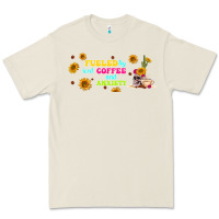 Bone fueled by ıced coffee and anxiety Premium Tee - TumblerDesignByShophia