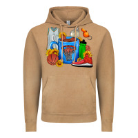 Vintage Camel Basketball Coffee cup Vintage Hoodie - FaDigitalArtStudio
