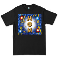 Black police mom mother’s day Premium Tee - TumblerDesignByShophia