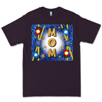 Plum police mom mother’s day Premium Tee - TumblerDesignByShophia