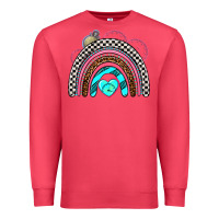 Cardinal race rainbow Premium Sweatshirt - AdoDesignShop