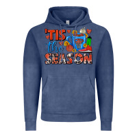 Vintage Denim tis the season  basketball coffee mug Vintage Hoodie - FaDigitalArtStudio