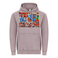 Vintage Zinc tis the season  basketball coffee mug Vintage Hoodie - FaDigitalArtStudio